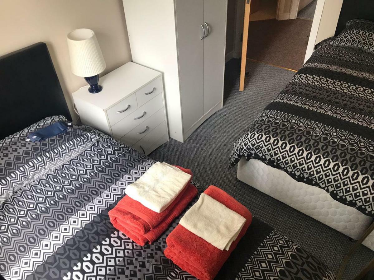 Newry City Centre Apartment Kültér fotó