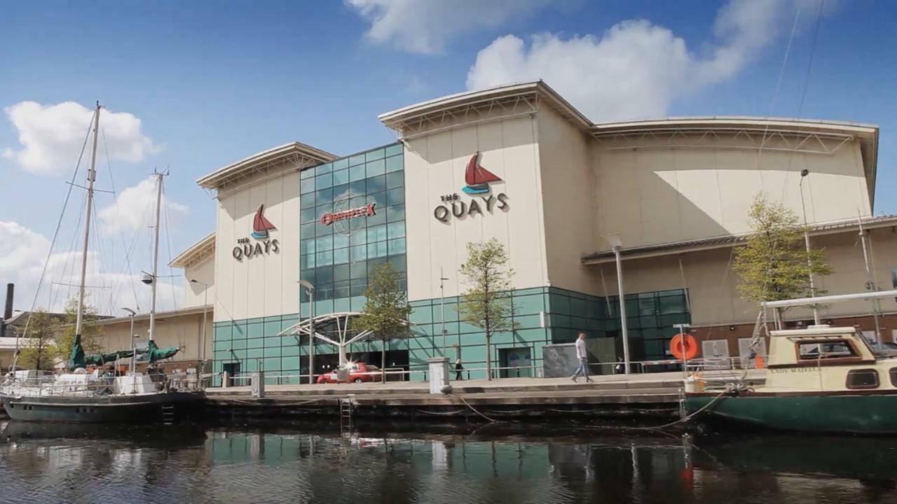 Newry City Centre Apartment Kültér fotó