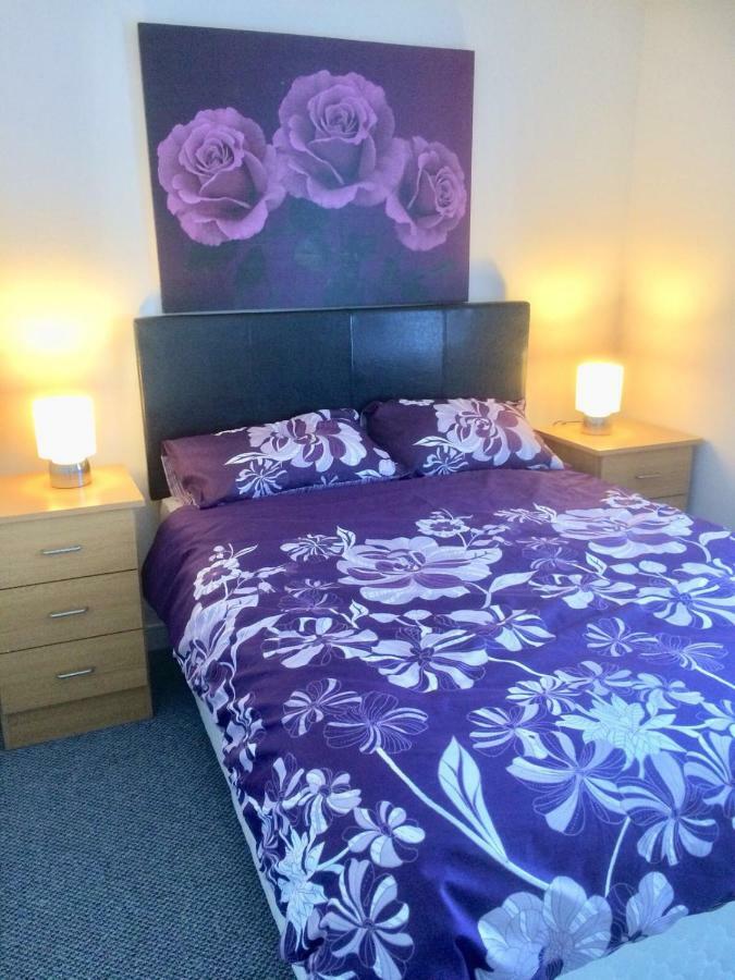 Newry City Centre Apartment Kültér fotó